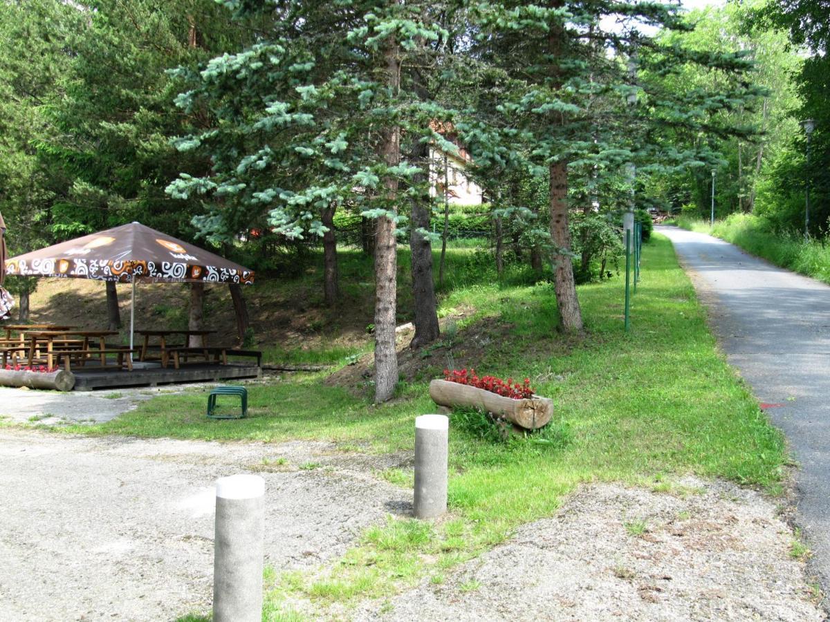 Penzion U Molu Horni Vltavice Exterior photo