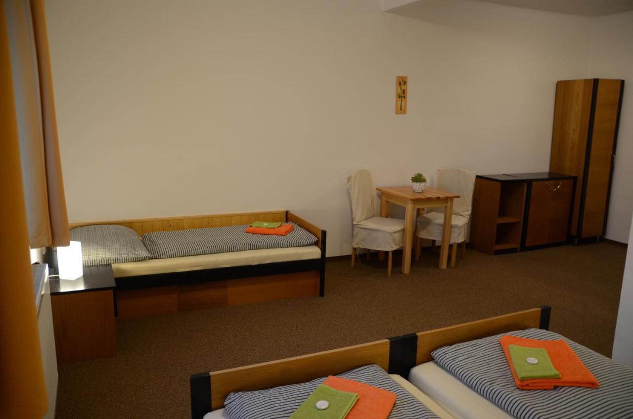 Penzion U Molu Horni Vltavice Room photo